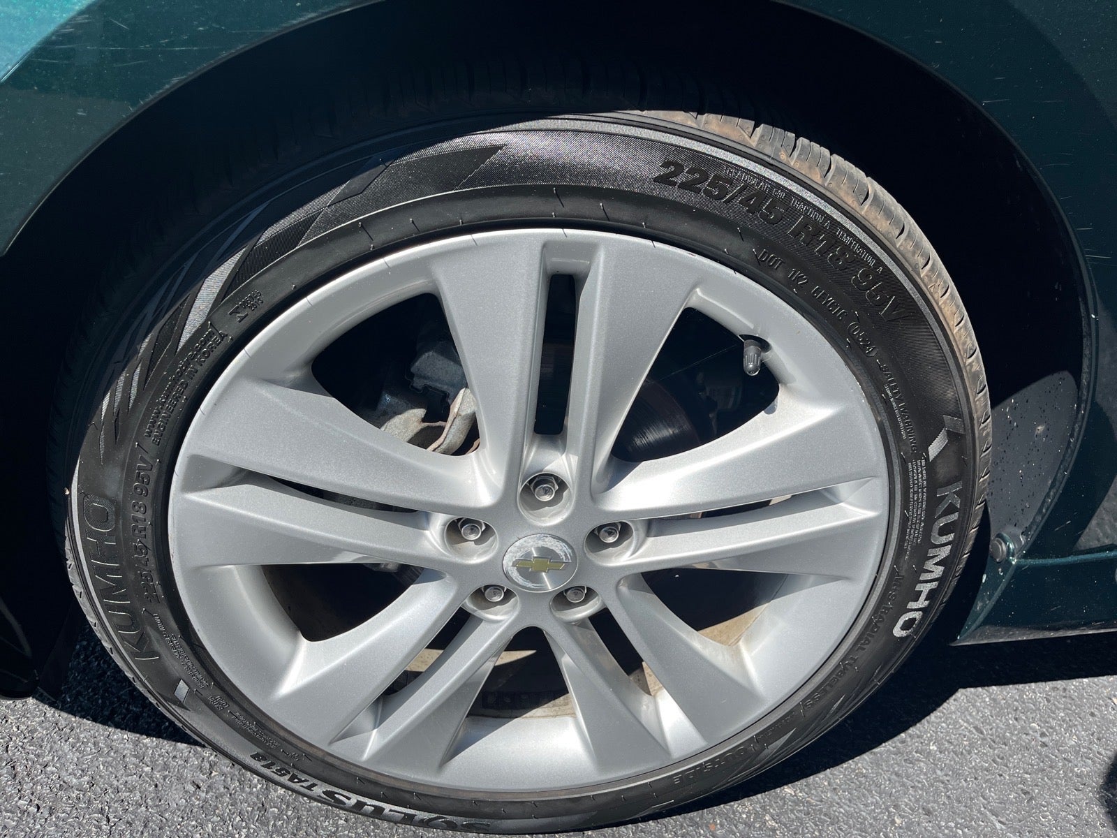 2015 Chevrolet Cruze LTZ
