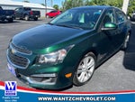2015 Chevrolet Cruze LTZ