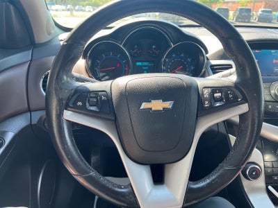 2015 Chevrolet Cruze LTZ