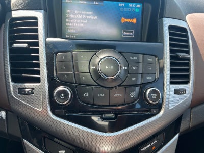 2015 Chevrolet Cruze LTZ