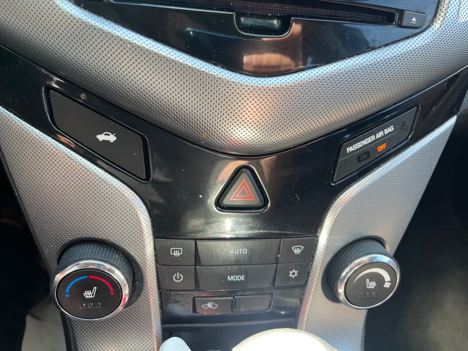2015 Chevrolet Cruze LTZ