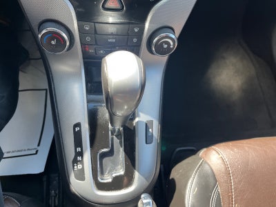 2015 Chevrolet Cruze LTZ