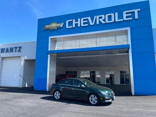 2015 Chevrolet Cruze LTZ