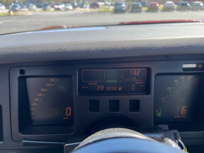 1987 Chevrolet Corvette NA