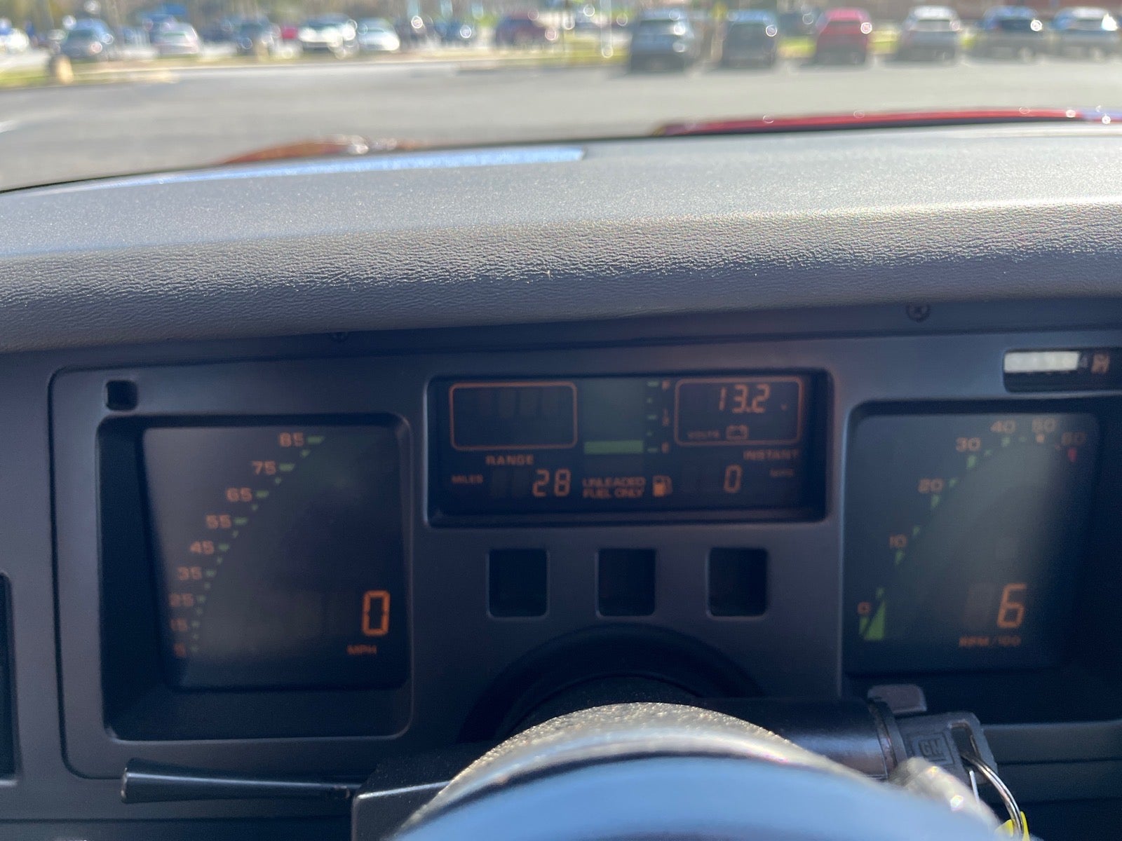 1987 Chevrolet Corvette NA