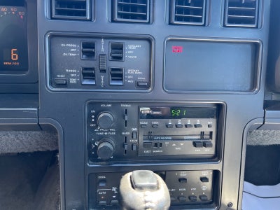 1987 Chevrolet Corvette NA