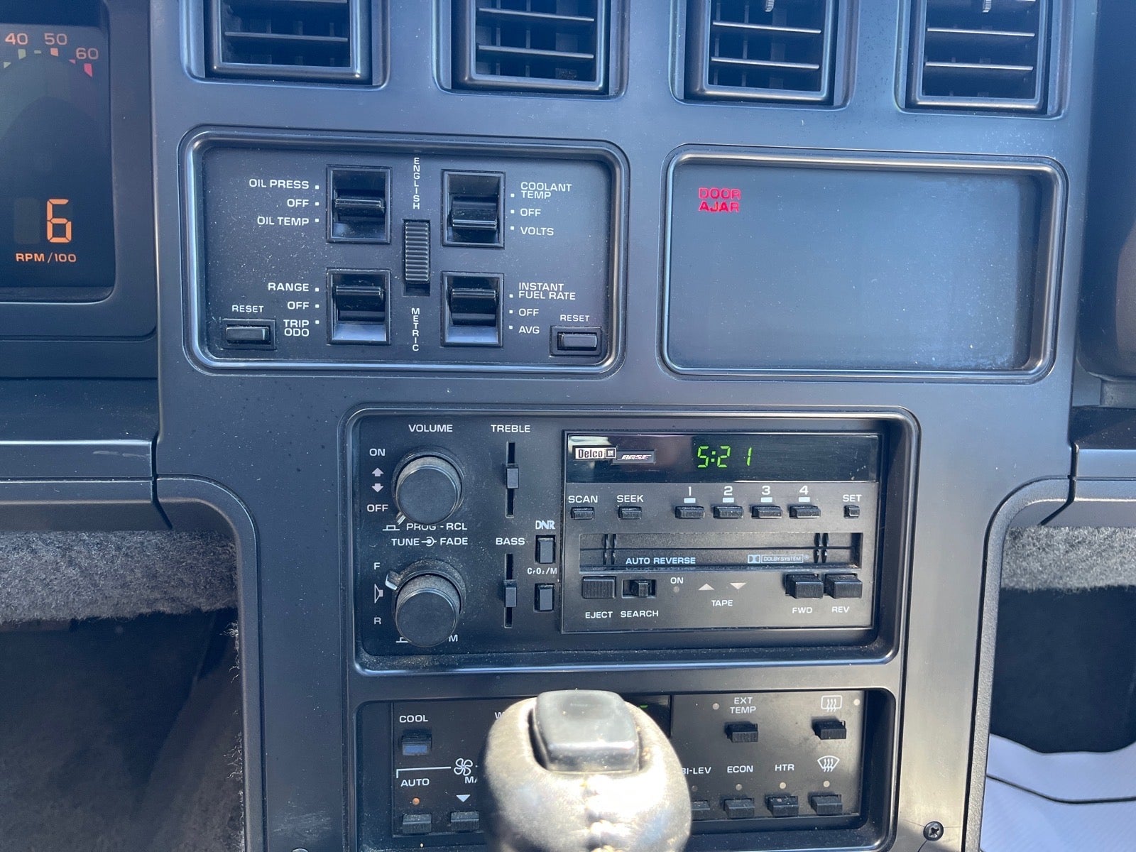 1987 Chevrolet Corvette NA