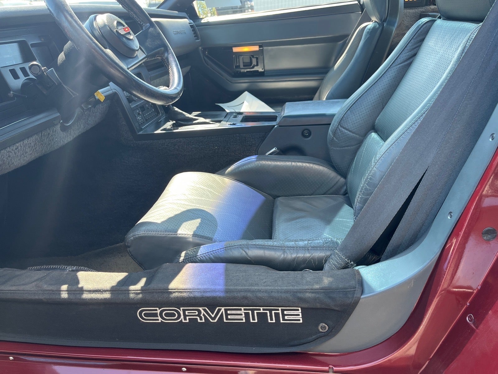 1987 Chevrolet Corvette NA