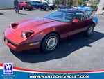 1987 Chevrolet Corvette NA