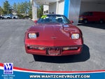 1987 Chevrolet Corvette NA