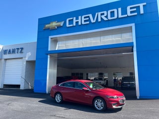 2016 Chevrolet Malibu LT