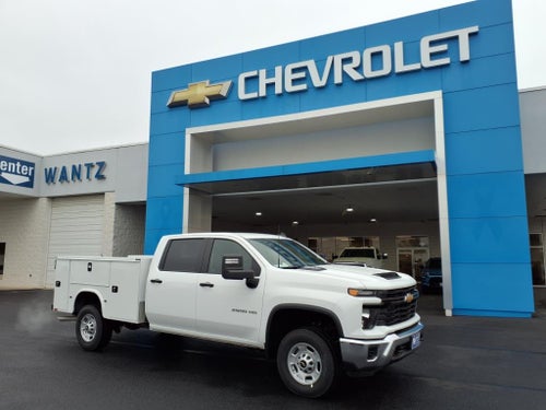 2024 Chevrolet Silverado 2500 HD WT