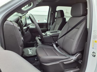 2024 Chevrolet Silverado 2500 HD WT