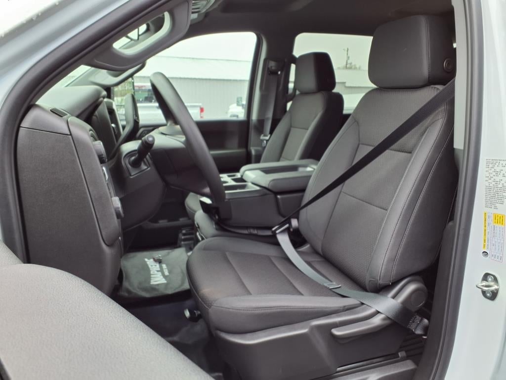 2024 Chevrolet Silverado 2500 HD WT