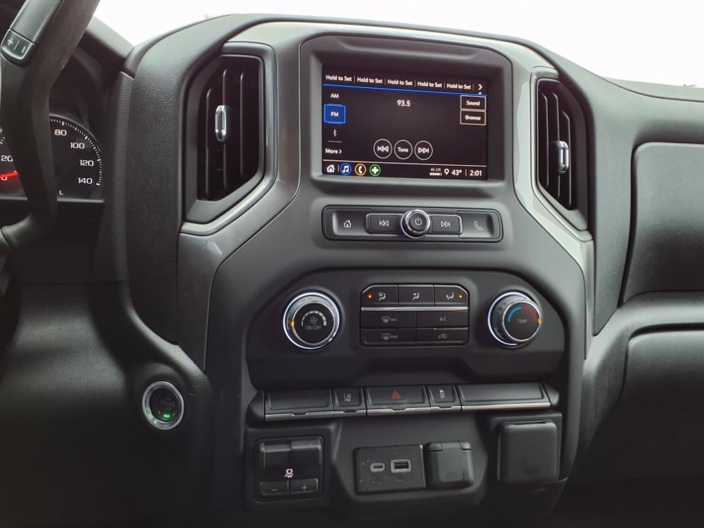 2024 Chevrolet Silverado 2500 HD WT