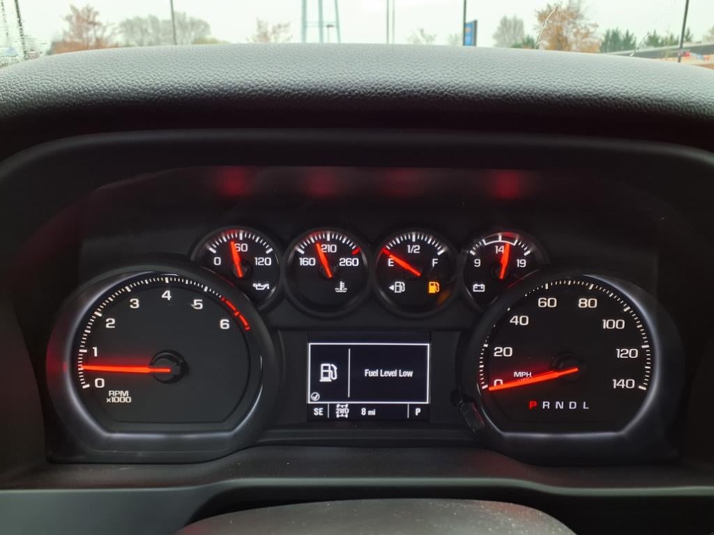 2024 Chevrolet Silverado 2500 HD WT