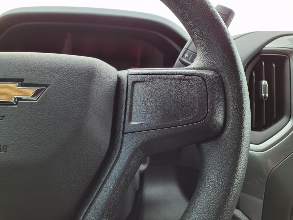 2024 Chevrolet Silverado 2500 HD WT