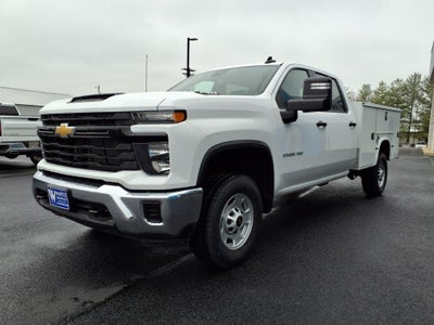 2024 Chevrolet Silverado 2500 HD WT