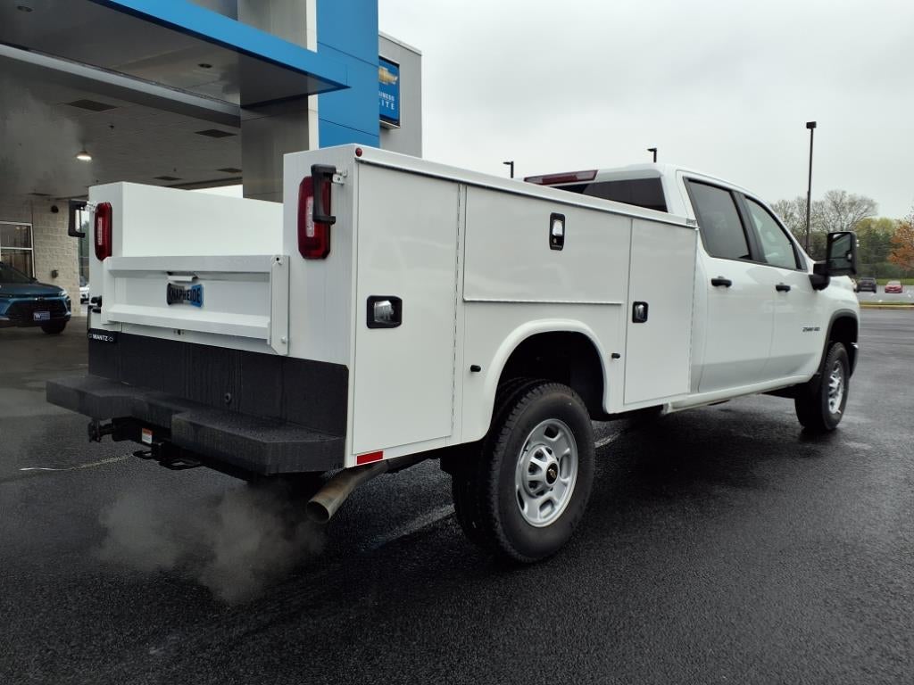 2024 Chevrolet Silverado 2500 HD WT