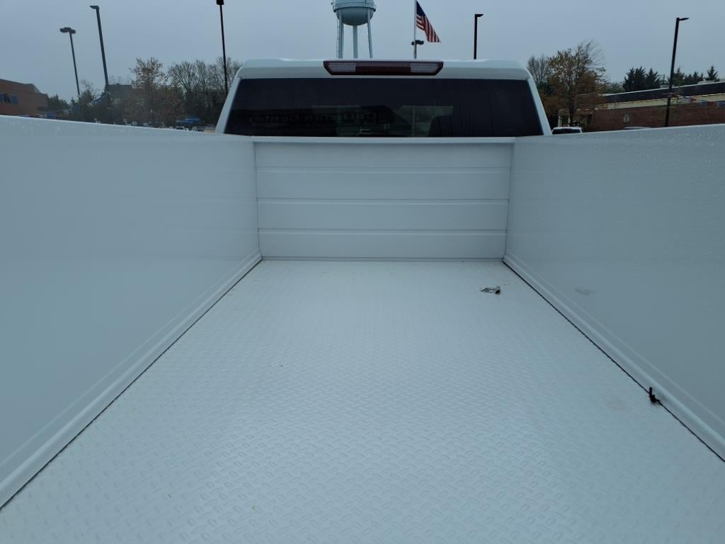 2024 Chevrolet Silverado 2500 HD WT