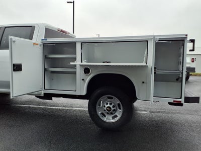 2024 Chevrolet Silverado 2500 HD WT