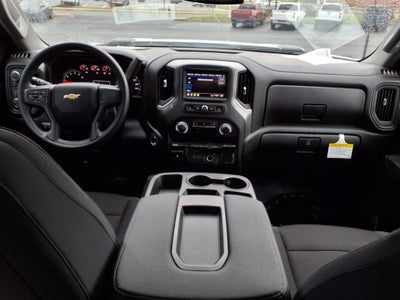 2024 Chevrolet Silverado 2500 HD WT