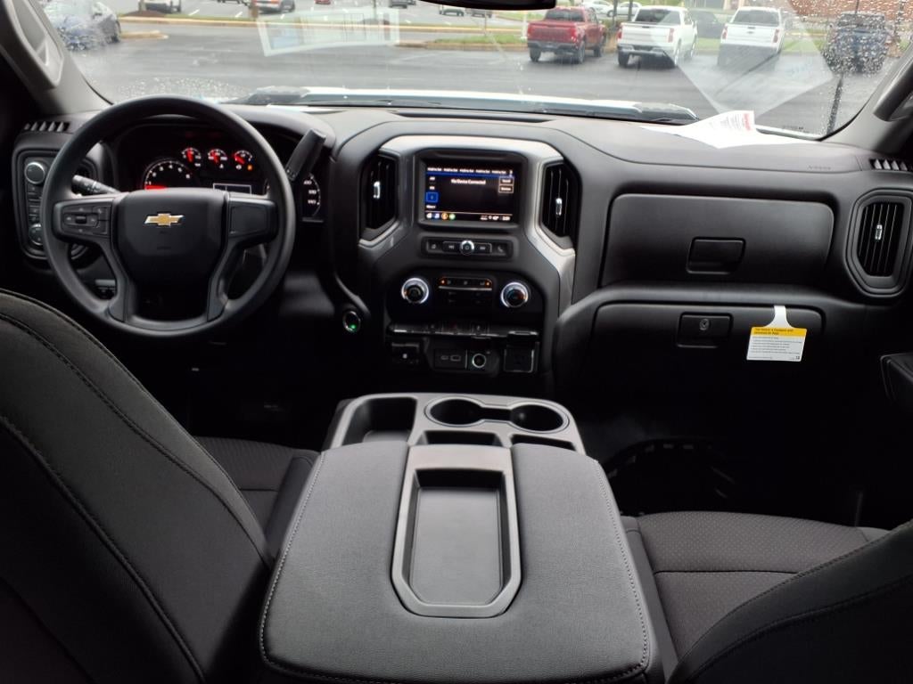 2024 Chevrolet Silverado 2500 HD WT