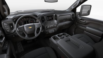 2024 Chevrolet Silverado 2500 HD WT
