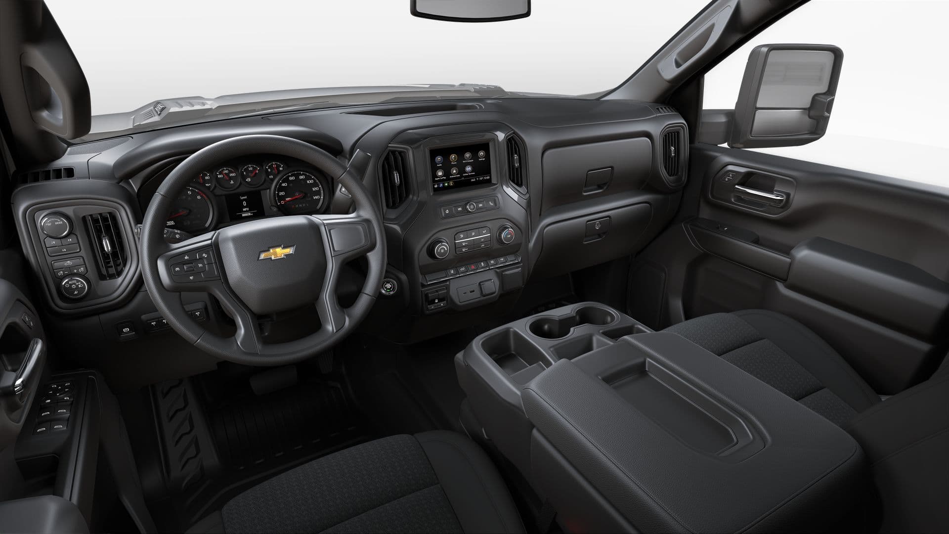 2024 Chevrolet Silverado 2500 HD WT