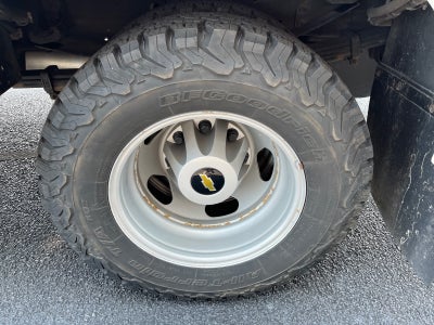 2020 Chevrolet Silverado 3500 HD Chassis Cab Work Truck