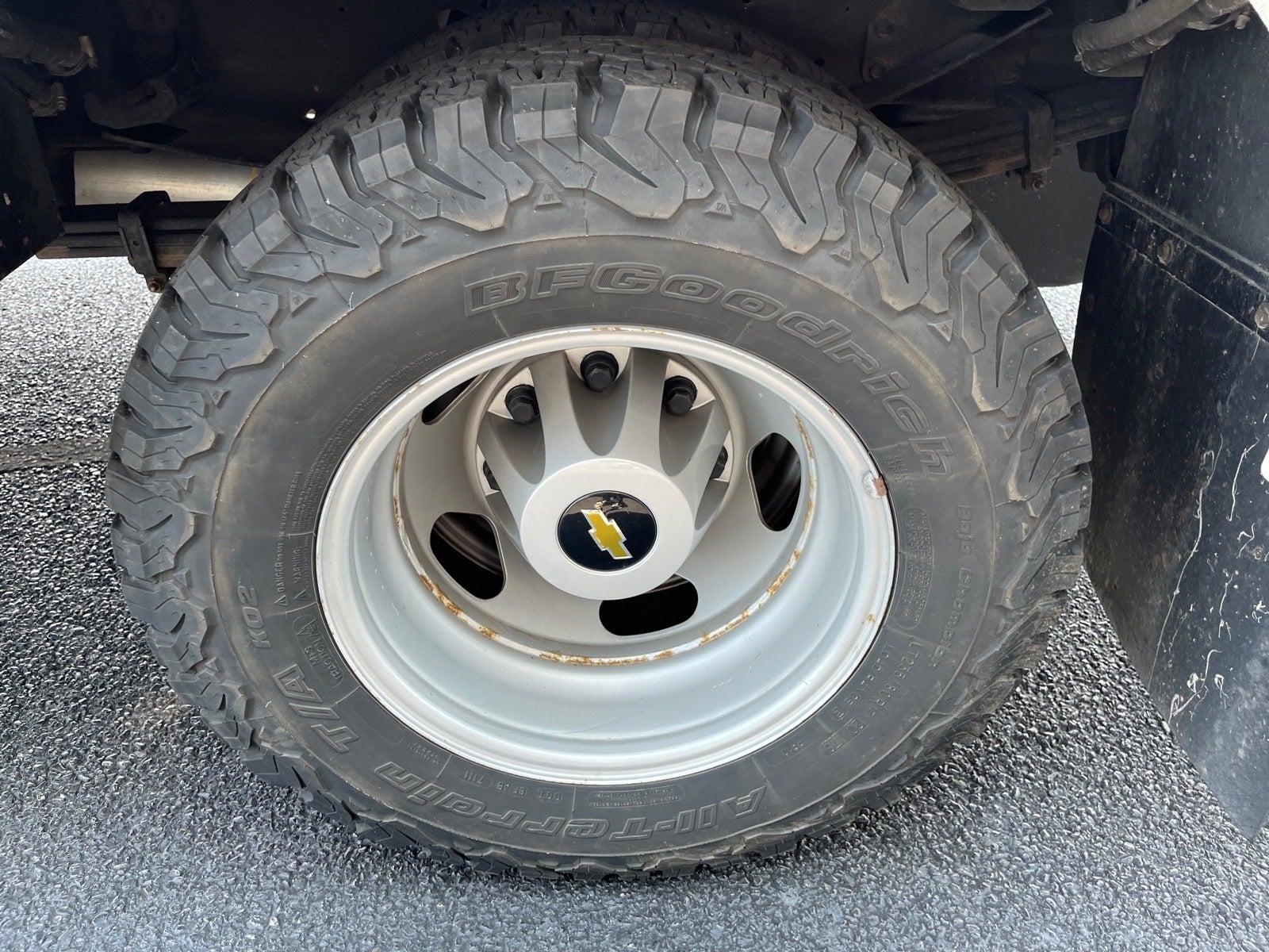 2020 Chevrolet Silverado 3500 HD Chassis Cab Work Truck