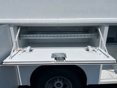 2020 Chevrolet Silverado 3500 HD Chassis Cab Work Truck