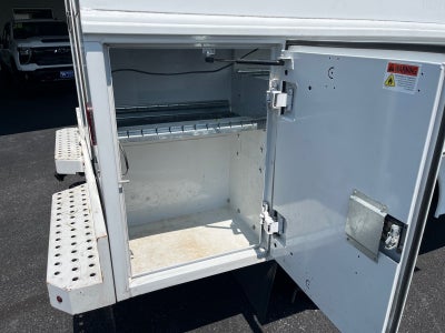 2020 Chevrolet Silverado 3500 HD Chassis Cab Work Truck
