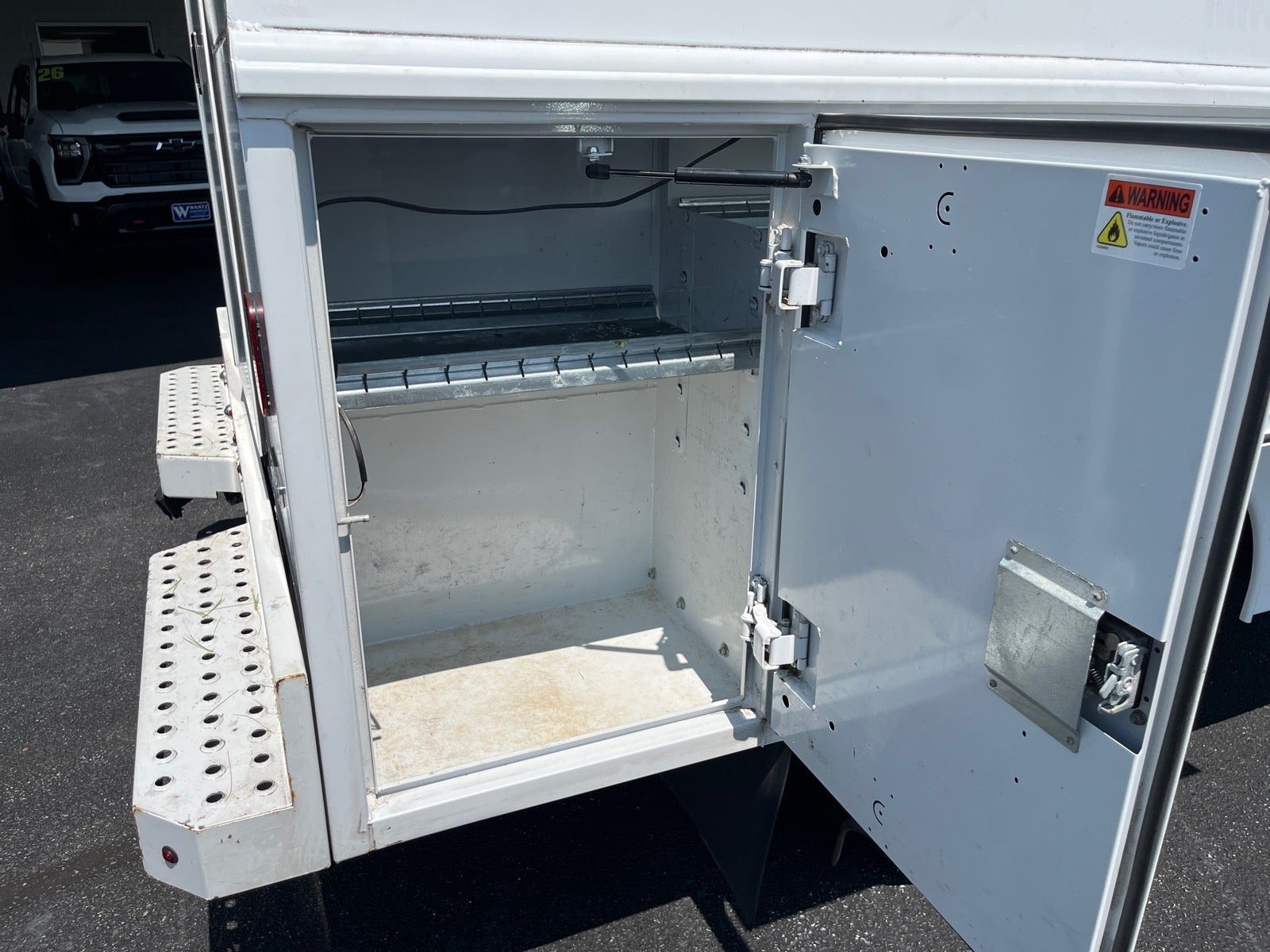 2020 Chevrolet Silverado 3500 HD Chassis Cab Work Truck