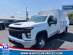 2020 Chevrolet Silverado 3500 HD Chassis Cab Work Truck