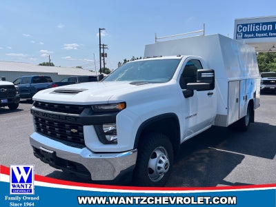 2020 Chevrolet Silverado 3500 HD Chassis Cab Work Truck