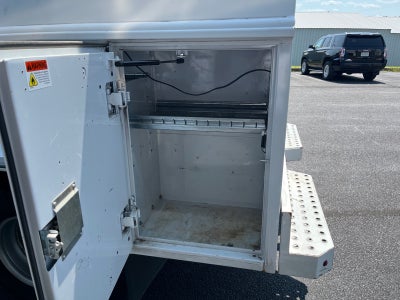 2020 Chevrolet Silverado 3500 HD Chassis Cab Work Truck