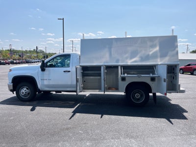 2020 Chevrolet Silverado 3500 HD Chassis Cab Work Truck