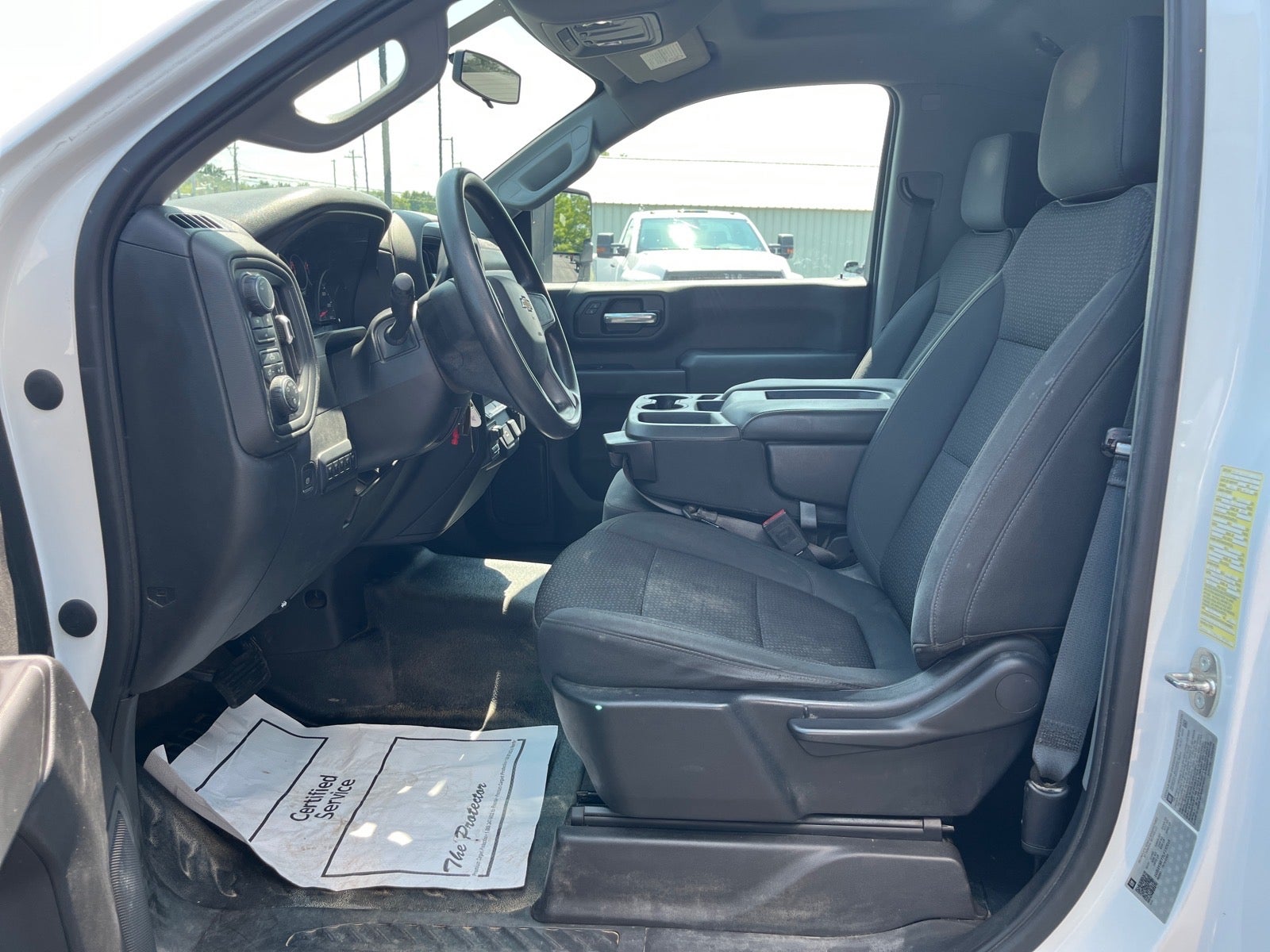 2020 Chevrolet Silverado 3500 HD Chassis Cab Work Truck