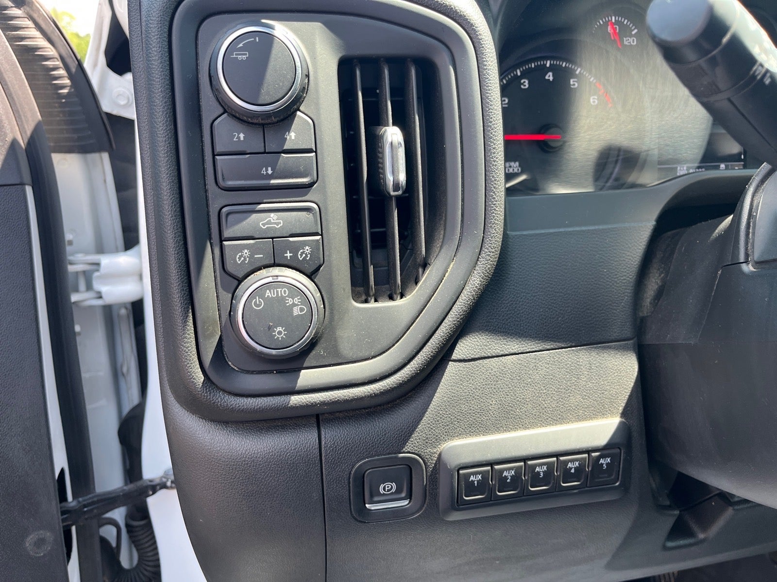 2020 Chevrolet Silverado 3500 HD Chassis Cab Work Truck