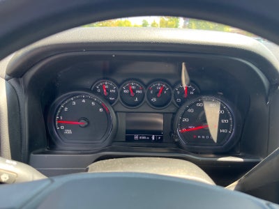 2020 Chevrolet Silverado 3500 HD Chassis Cab Work Truck