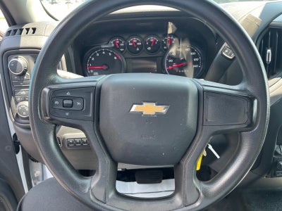 2020 Chevrolet Silverado 3500 HD Chassis Cab Work Truck