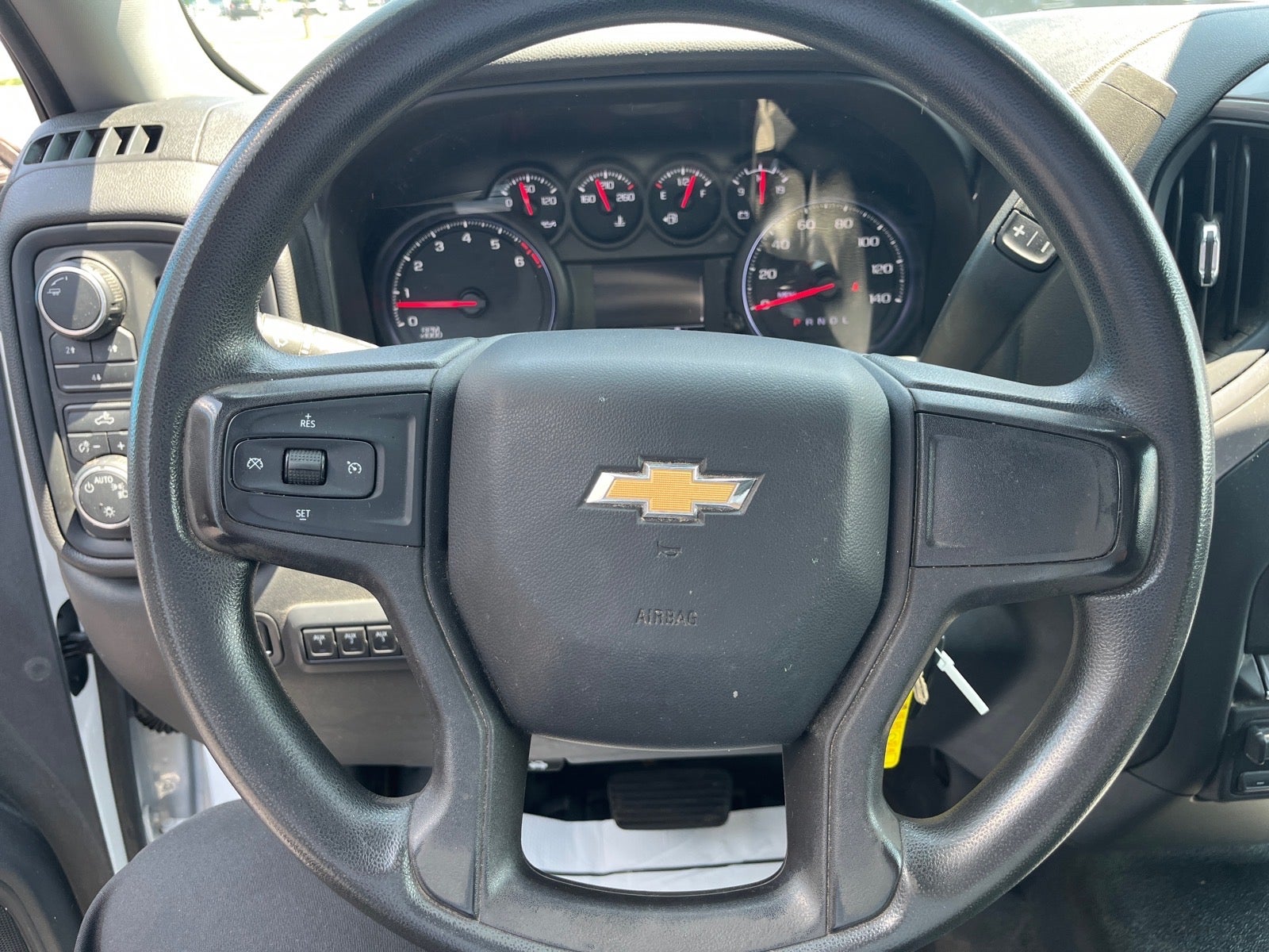 2020 Chevrolet Silverado 3500 HD Chassis Cab Work Truck