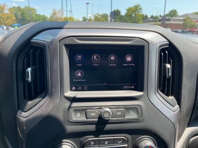 2020 Chevrolet Silverado 3500 HD Chassis Cab Work Truck