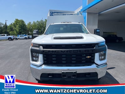 2020 Chevrolet Silverado 3500 HD Chassis Cab Work Truck