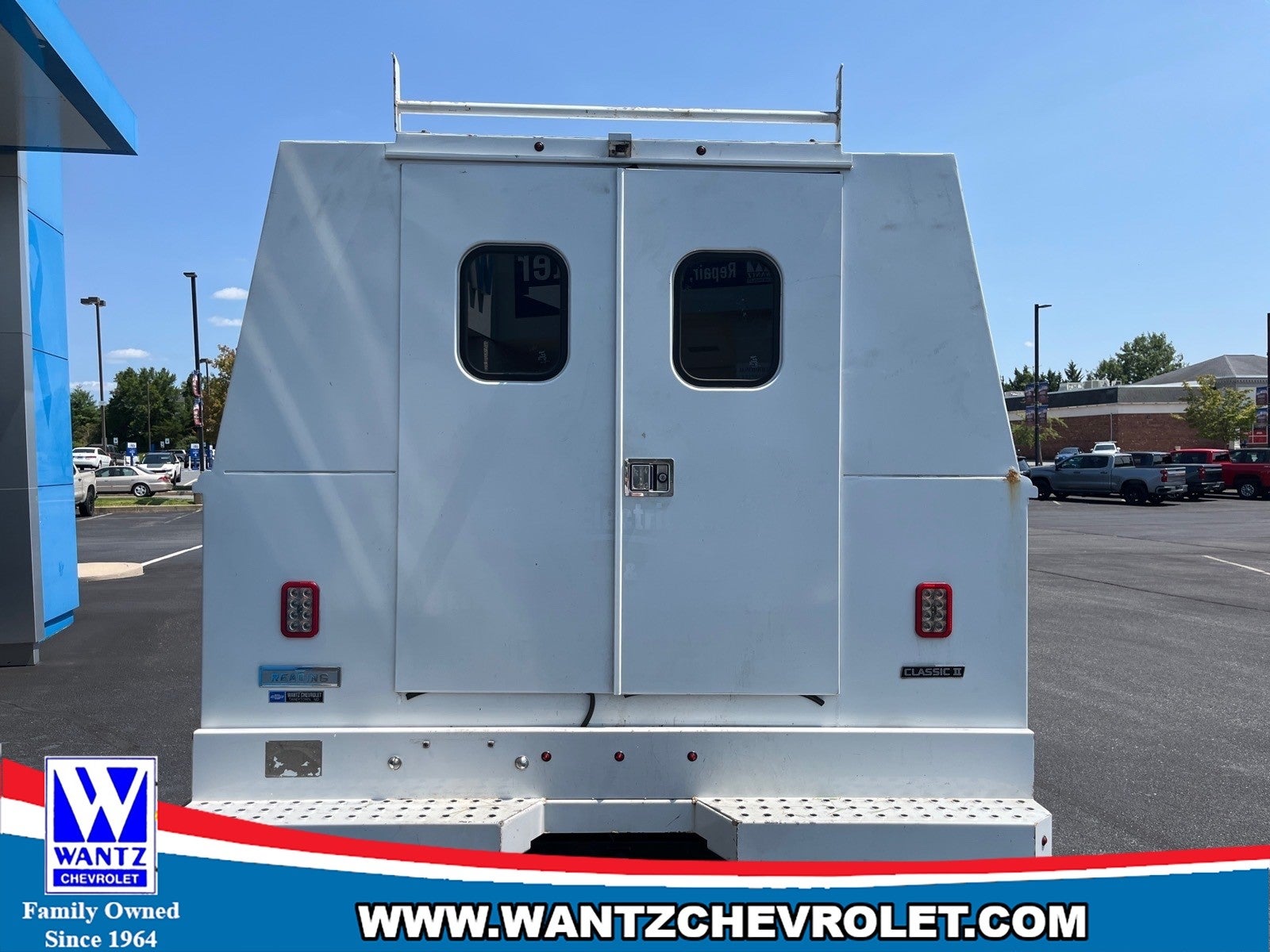 2020 Chevrolet Silverado 3500 HD Chassis Cab Work Truck