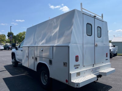 2020 Chevrolet Silverado 3500 HD Chassis Cab Work Truck