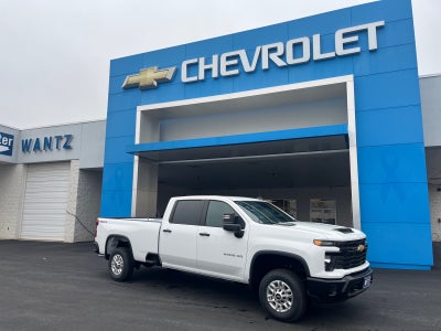 2026 Chevrolet Silverado 2500 HD WT