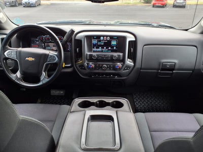 2015 Chevrolet Silverado 2500 HD LT