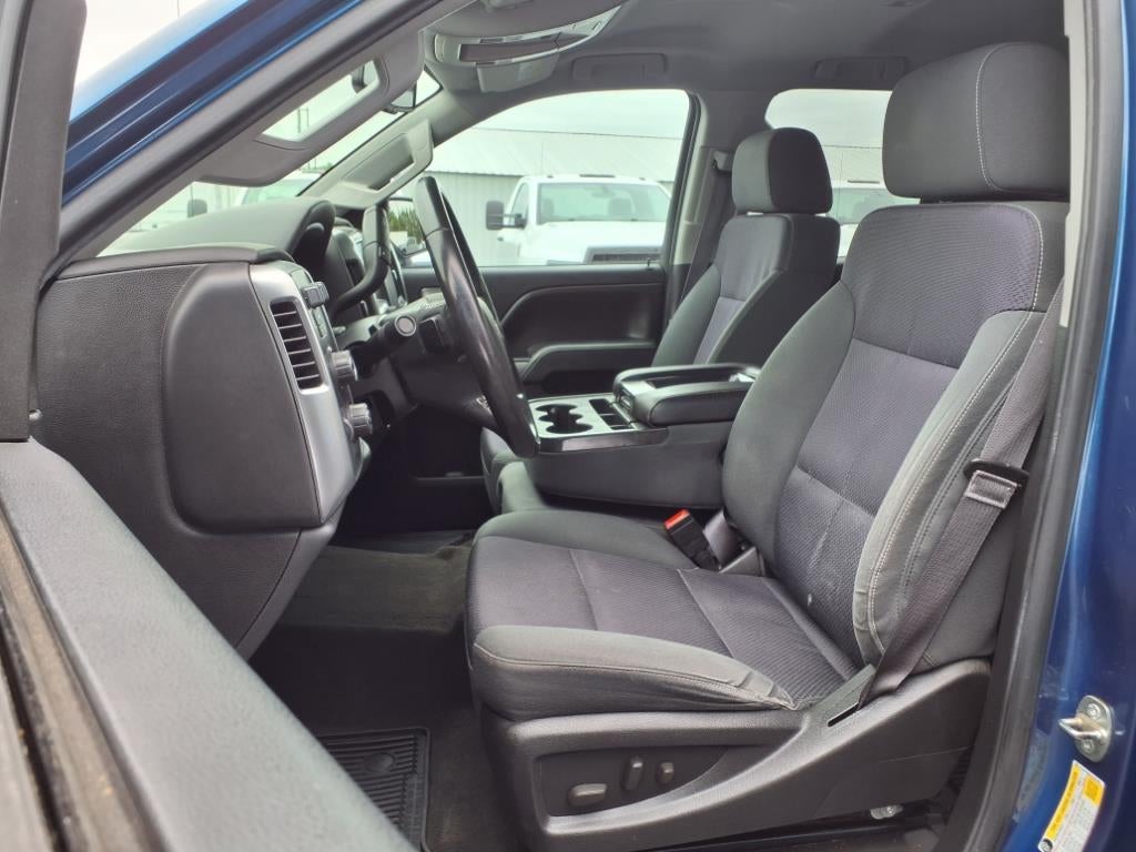 2015 Chevrolet Silverado 2500 HD LT